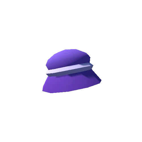 Round Hat Dark
